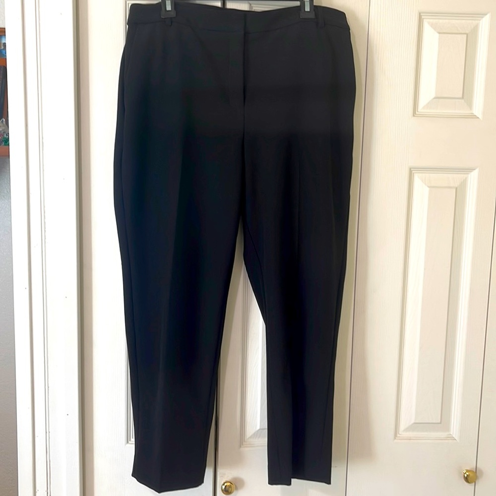 Express Editor ankle pants